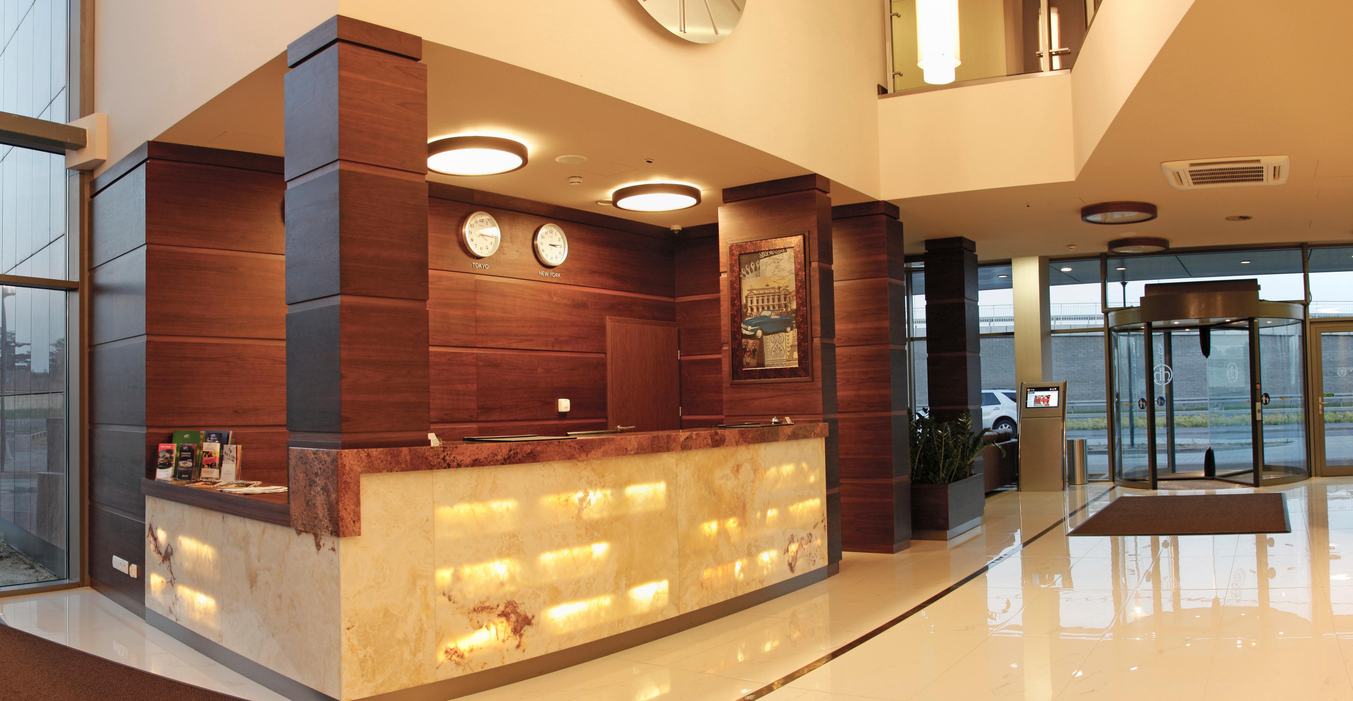 Haston City Hotel — Fotos 3