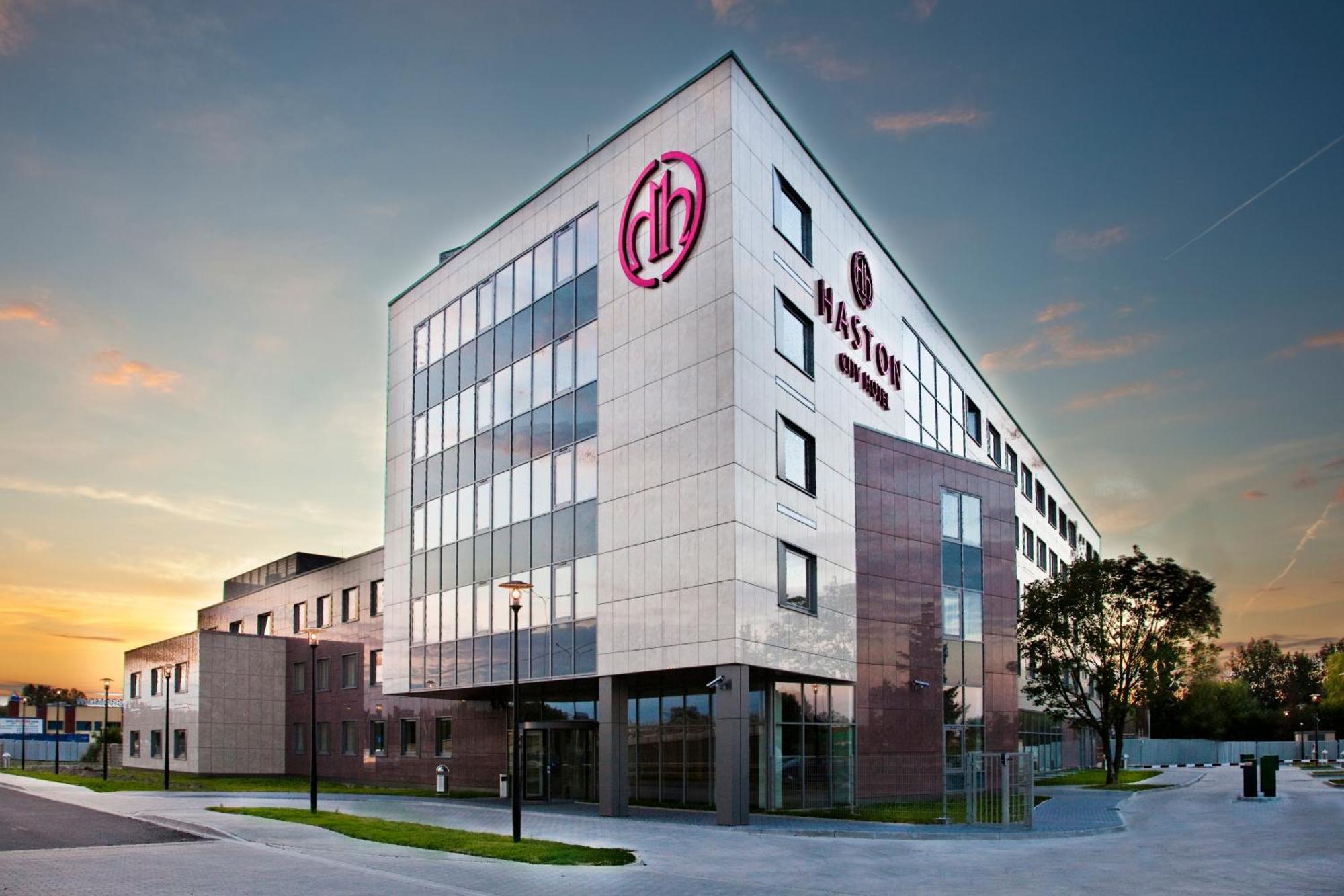 Haston City Hotel, Wroclaw